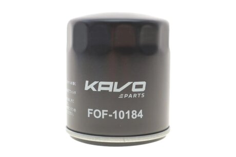 Масляний фільтр kavo parts FOF10184 на Сеат Ibiza 4