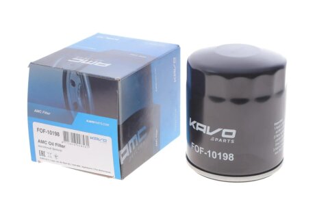 Масляный фильтр kavo parts FOF10198