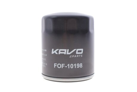 Масляний фільтр kavo parts FOF10198