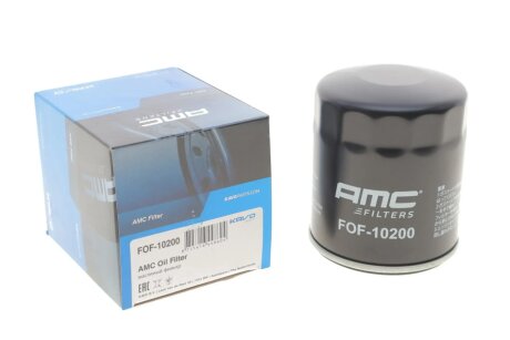 Масляний фільтр kavo parts FOF10200