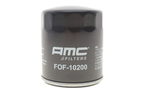 Масляний фільтр kavo parts FOF10200 на Rover Streetwise