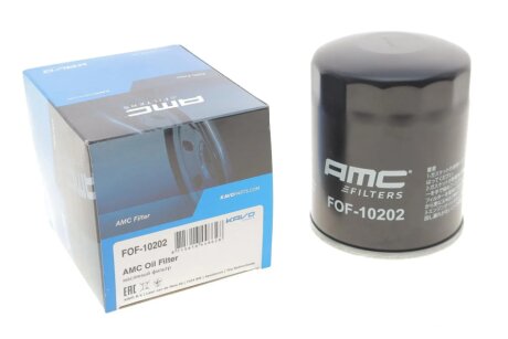 Масляний фільтр kavo parts FOF10202