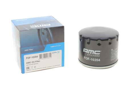 Масляний фільтр kavo parts FOF10204