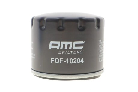 Масляный фильтр kavo parts FOF10204 на Фиат Панда