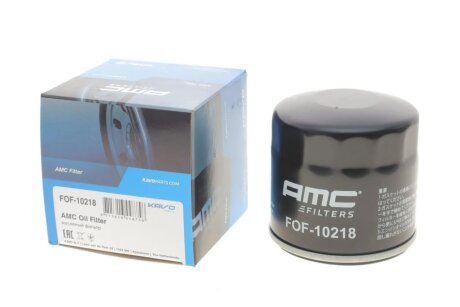 Масляный фильтр kavo parts FOF10218