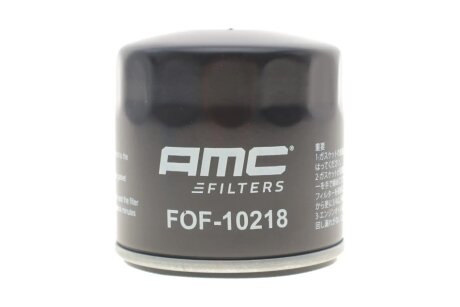 Масляный фильтр kavo parts FOF10218