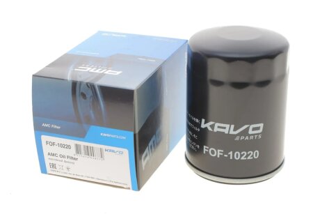 Масляний фільтр kavo parts FOF10220
