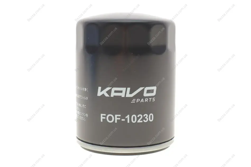 Масляный фильтр kavo parts FOF10230