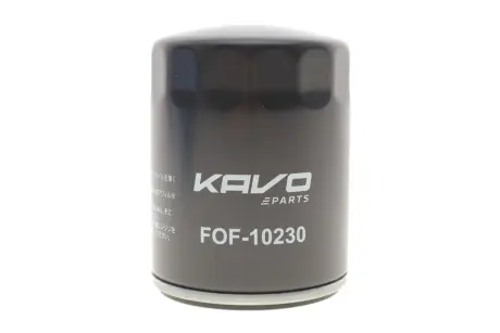Масляный фильтр kavo parts FOF10230 Форд Кастом