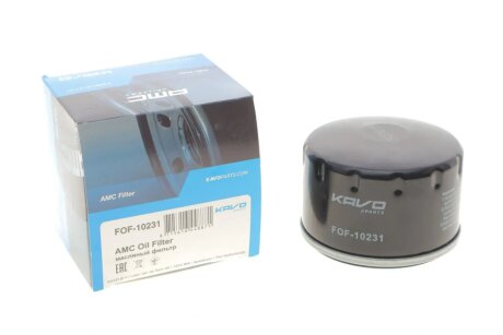 Масляний фільтр kavo parts FOF10231