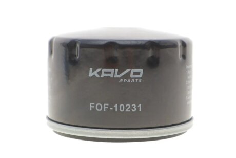 Масляний фільтр kavo parts FOF10231 на Рено Логан 2