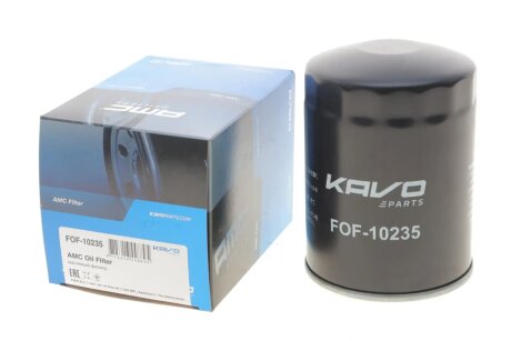 Масляний фільтр kavo parts FOF10235