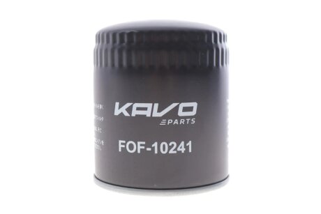 Масляный фильтр kavo parts FOF10241 на Ауди Allroad