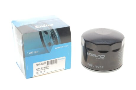 Масляный фильтр kavo parts FOF10257