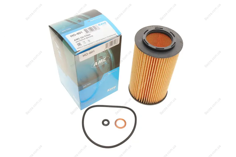 Масляний фільтр Kavo parts HO601 (фото 1)