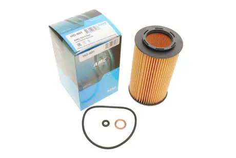 Масляный фильтр kavo parts HO601 Киа Опирус