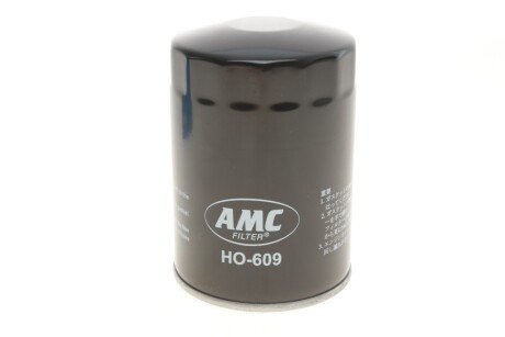 Масляный фильтр kavo parts HO609