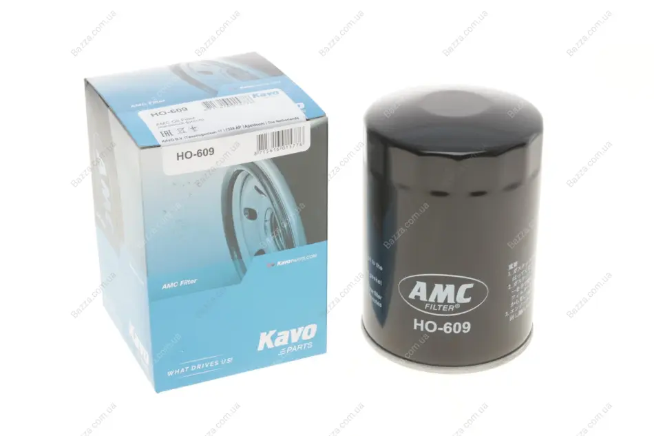 Масляный фильтр kavo parts HO-609