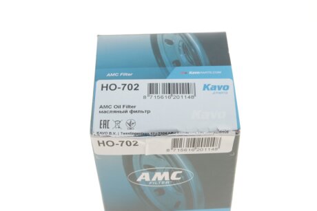 Масляный фильтр kavo parts HO702