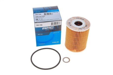 Масляный фильтр kavo parts HO706