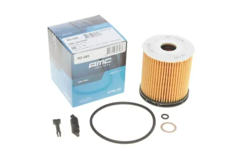 Масляний фільтр Kavo parts KO089