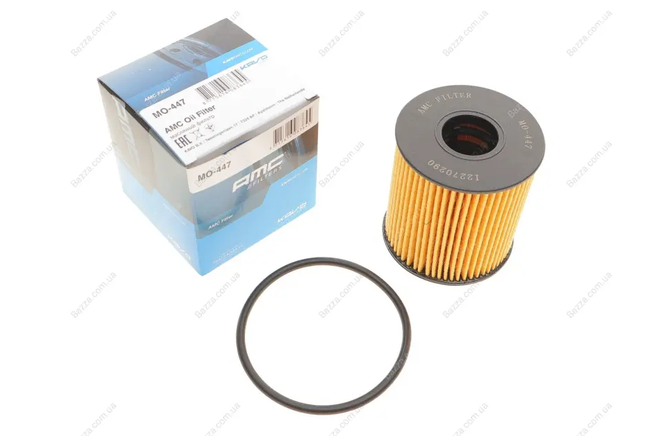 Масляний фільтр Kavo parts MO-447 (фото 1)
