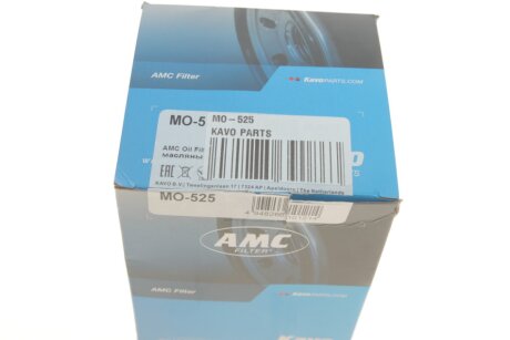 Масляный фильтр kavo parts MO525
