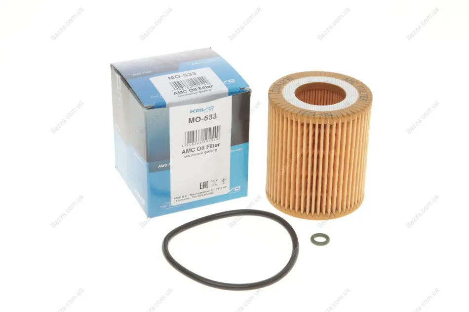 Масляний фільтр Kavo parts MO-533 (фото 1)