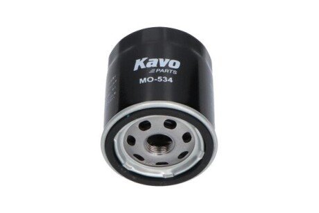 Масляний фільтр kavo parts MO534 на Мазда 2