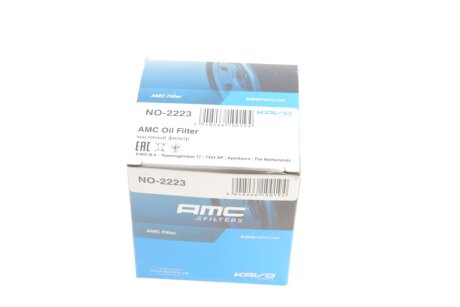 Масляный фильтр kavo parts NO2223