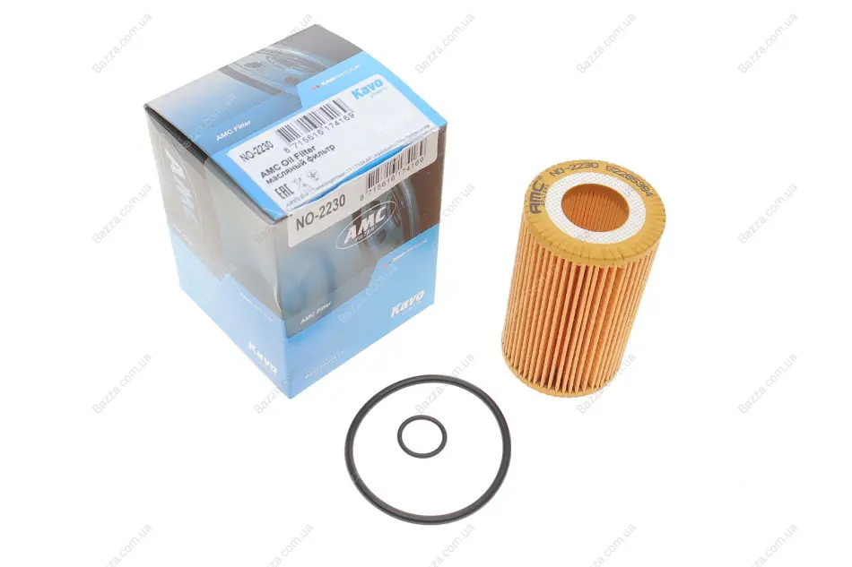 Масляний фільтр Kavo parts NO-2230 (фото 1)