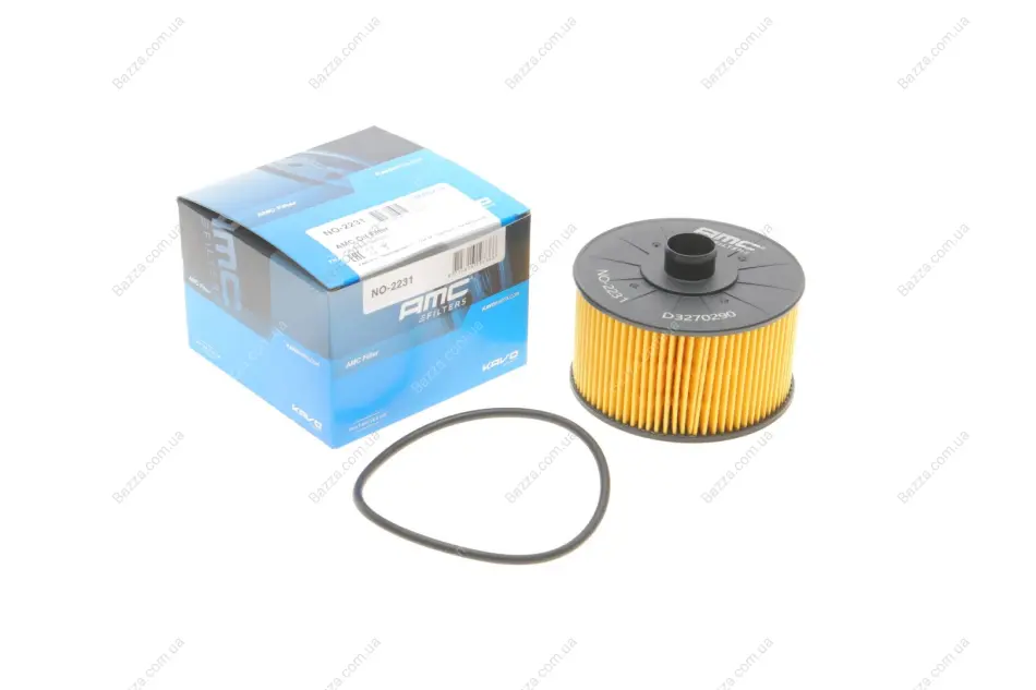 Масляний фільтр Kavo parts NO2231 (фото 1)