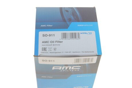 Масляный фильтр kavo parts SO911