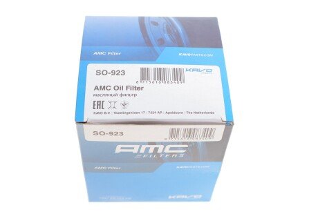Масляный фильтр kavo parts SO923