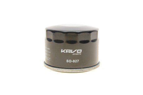 Масляный фильтр kavo parts SO927