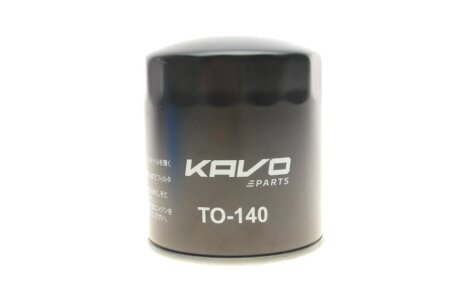 Масляный фильтр kavo parts TO140