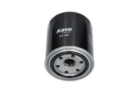 Масляний фільтр kavo parts TO-140 на Тойота Ленд крузер 100