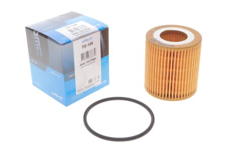 Масляний фільтр kavo parts TO156