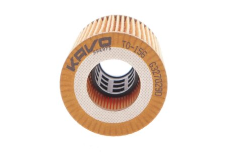 Масляний фільтр kavo parts TO156