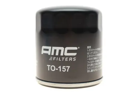 Масляный фильтр kavo parts TO157 Тойота Ленд крузер прадо 150