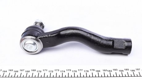 Накінечник кермової тяги kavo parts STE9102