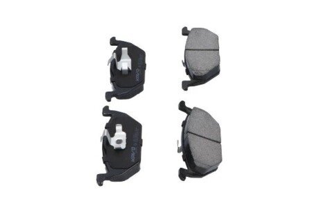 Передние тормозные колодки kavo parts KBP10016