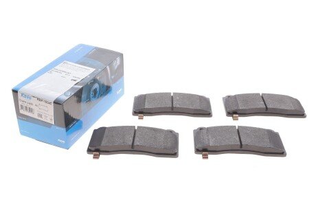 Передние тормозные колодки kavo parts KBP10045