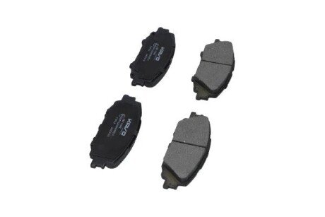 Передние тормозные колодки kavo parts KBP10046