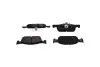 Передние тормозные колодки kavo parts KBP10051