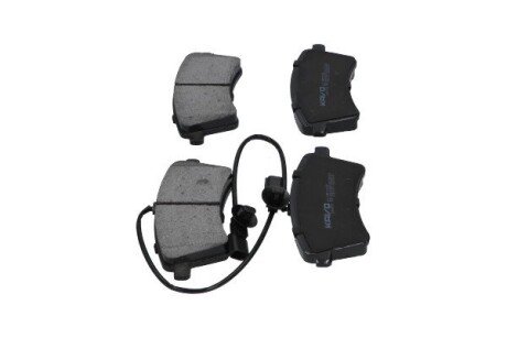 Передні тормозні (гальмівні) колодки kavo parts KBP10069