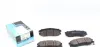 Передние тормозные колодки kavo parts KBP-1009