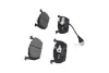Передні тормозні (гальмівні) колодки Kavo parts KBP10132 (фото 1)