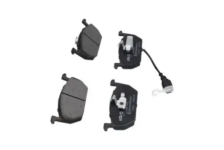 Передні тормозні (гальмівні) колодки Kavo parts KBP10132