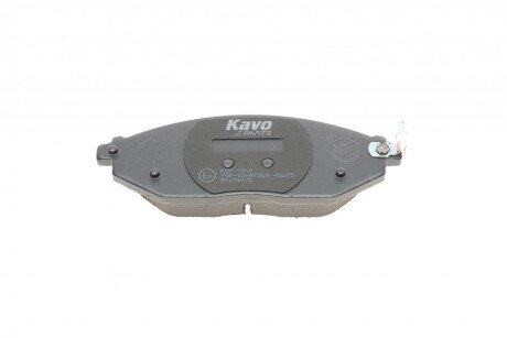 Передние тормозные колодки kavo parts KBP1017